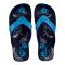 Bata Women's Flip Flops/Slippers, Blue, 6619061