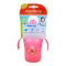 Mum Love Sippy Cup, For 6+ Months, 240ml, Red, C6209