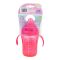 Mum Love Sippy Cup, For 6+ Months, 240ml, Red, C6209