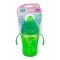 Mum Love Sippy Cup, For 6+ Months, 240ml, Green, C6209