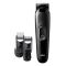 Braun Series 3 All-in-One Style Kit, 6in1 Beard Trimmer, Black, MGK-3410