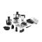 Philips 7000 Series Food Processor, 3400ml Capacity, 1300W, HR7778/01