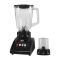 Anex Deluxe Blender & Grinder, 300W, Black, AG-690 UB