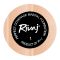 Rivaj UK Perfect Coverage Mineral Liquid Foundation, Oil Free, SPF-8, 30ml, No. 01