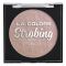 L.A. Colors Strobing Illuminating Powder, 6.5g, CSP254 Flashing Pink