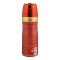 Lattafa Ameerat Al Arab Body Spray, For Women, 200ml