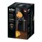 Braun Tribute Collection Citrus Juicer With Free Glass Set, Black, CJ-3050