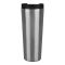 AJF Stainless Steel Starbucks Coffee & Travel Mug, 500ml, Silver