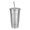 AJF Starbuck Reserve Stainless Steel Tumbler, 473ml,Silver