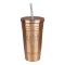 AJF Starbuck Reserve Stainless Steel Tumbler, 473ml,Copper