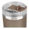 AJf Tyeso Vacuum Insulated Tumbler, 1200ml, Brown, TS-8868