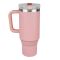 AJf Tyeso Vacuum Insulated Tumbler, 1200ml, Pink, TS-8868