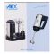 Anex Deluxe Hand Mixer, 300W, Black/Silver, AG-398