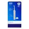 Oral-B Vitality 100 Cross action Rechargeable Electric Toothbrush, White, D100.413.1