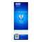 Oral-B Vitality 100 Cross action Rechargeable Electric Toothbrush, White, D100.413.1