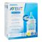 Avent Anti-Colic Air Free Feeder/Feeding Bottle, For 0+ Months Babies, 125ml, 2-Pack, SCF810/24