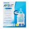 Avent Anti-Colic Air Free Feeder/Feeding Bottle, For 0+ Months Babies, 125ml, 2-Pack, SCF810/24