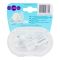 Avent Ultra Air Animals Soothers, For 6-18 Months Babies, 2-Pack, SCF080/12