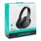 Joyroom Hybrid ANC Bluetooth Wireless Headphone, Black, JR-JH2