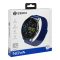 Zero 1.39" Nova HD Display Smart Watch, IP67 Water Resistant, Blue