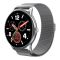 Zero 1.39" Nova HD Display Smart Watch, IP67 Water Resistant, Gray