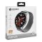 Zero 1.39" Nova HD Display Smart Watch, IP67 Water Resistant, Gray