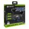 Zero Arcade 800 Wireless Earbuds, 40ms Hyper Low Latency, RGB Interface, Black