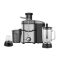 West Point 3in1 Professional Kitchen Chef Food Processor (Juicer, Blender & Grinder), 600W, WF-1833