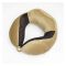 Relaxsit Velveto Neck Pillow, For Travel, Home & Office, Beige, 10.63" x 10.63"