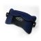 Relaxsit Travel Buddy Pro 3in1 Eye Mask, Car & Neck Pillow, For Travel, Home & Office, Navy Blue, 7" x 14"