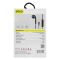 Yolo Aux Wired Earphone, Handsfree, Black, Y-11