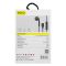 Yolo IOs Wired Earphone, Handsfree, White, Y-13