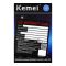 Kemei Nose & Beard Hair Trimmer, KM-728