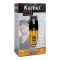 Kemei Rechargeable Hair Clipper/Trimmer, 4 Combs, KM-709A