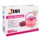 Jawa Portable Silicone Hair Removal Wax Warmer/Heater with 100g Wax Beans, 400ml Capacity, Pink, JW-849