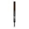 L.A. Colors Browie Wowie Eyebrow Pencil, CBP406 Chocolate