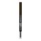 L.A. Colors Browie Wowie Eyebrow Pencil, CBP405 Medium Brown