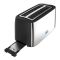 Anex Deluxe 4 Slice Toaster, 1300-1550W, Black, AG-3005