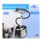 Anex Deluxe Garment Steamer, 2000W, 2100ml Water Tank, Silver, AG-1020