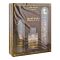 Lattafa Amethyst Badee Al Oud Gift Set: Eau de Parfum 100ml+Body Spray 200ml+Air Freshener 300ml, 3-Pack