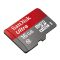 SanDisk Ultra 16GB Micro SDHC UHS-I 48MB/s Memory Card with Adapter