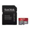 SanDisk Ultra 16GB Micro SDHC UHS-I 48MB/s Memory Card with Adapter