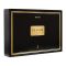 J. Janan Gold Gift Set: Eau de Parfum 100ml+Body Spray 150ml+Body Lotion 120ml+Shower Gel 120ml, For Men, 4-Pack