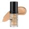 L.A. Girl Pro Coverage HD Long Wear Illuminating Liquid Foundation, 28ml,  GLM642 Fair