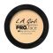 L.A. Girl Pro Face HD High Definition Matte Pressed Powder, 7g,  GPP602 Classic Ivory