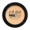 L.A. Girl Pro.Face HD Matte Pressed Powder, 7g, GPP604 Creamy Natural