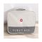 Empty Emergency First Aid Medical Kit, Medicine Storage Bag For Home & Travel, Grey