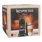 Nespresso Citiz & Milk Coffee Machine, 1720W, Black, (4109T10202) EN267.BAE