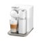 Nespresso Gran Lattissima Coffee Machine, 1300-1400W, White, (420T11107) EN640.W