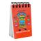 Star Shine Truck Art Hum Chale Dushman Jale Pocket Size Notepad